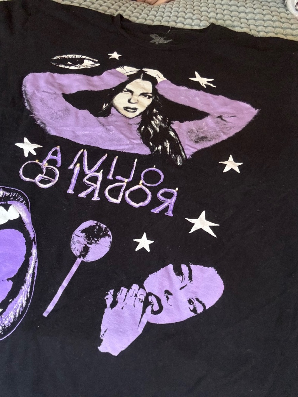 OLIVIA RODRIGO T-SHIRT